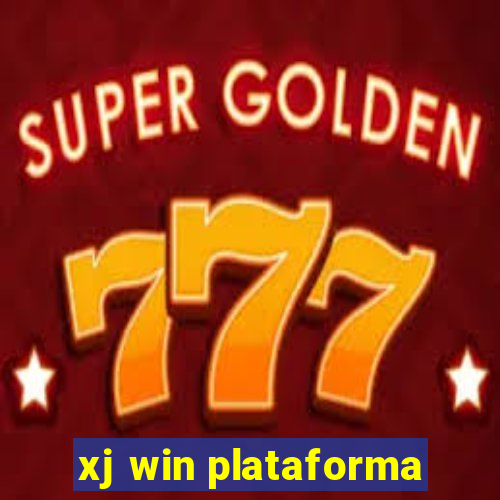 xj win plataforma